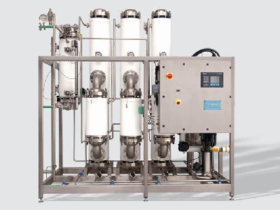 Application and Overview of Pure Steam Generator