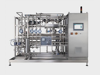 Reverse Osmosis Purified Water Generation System: Judging Water Quantity